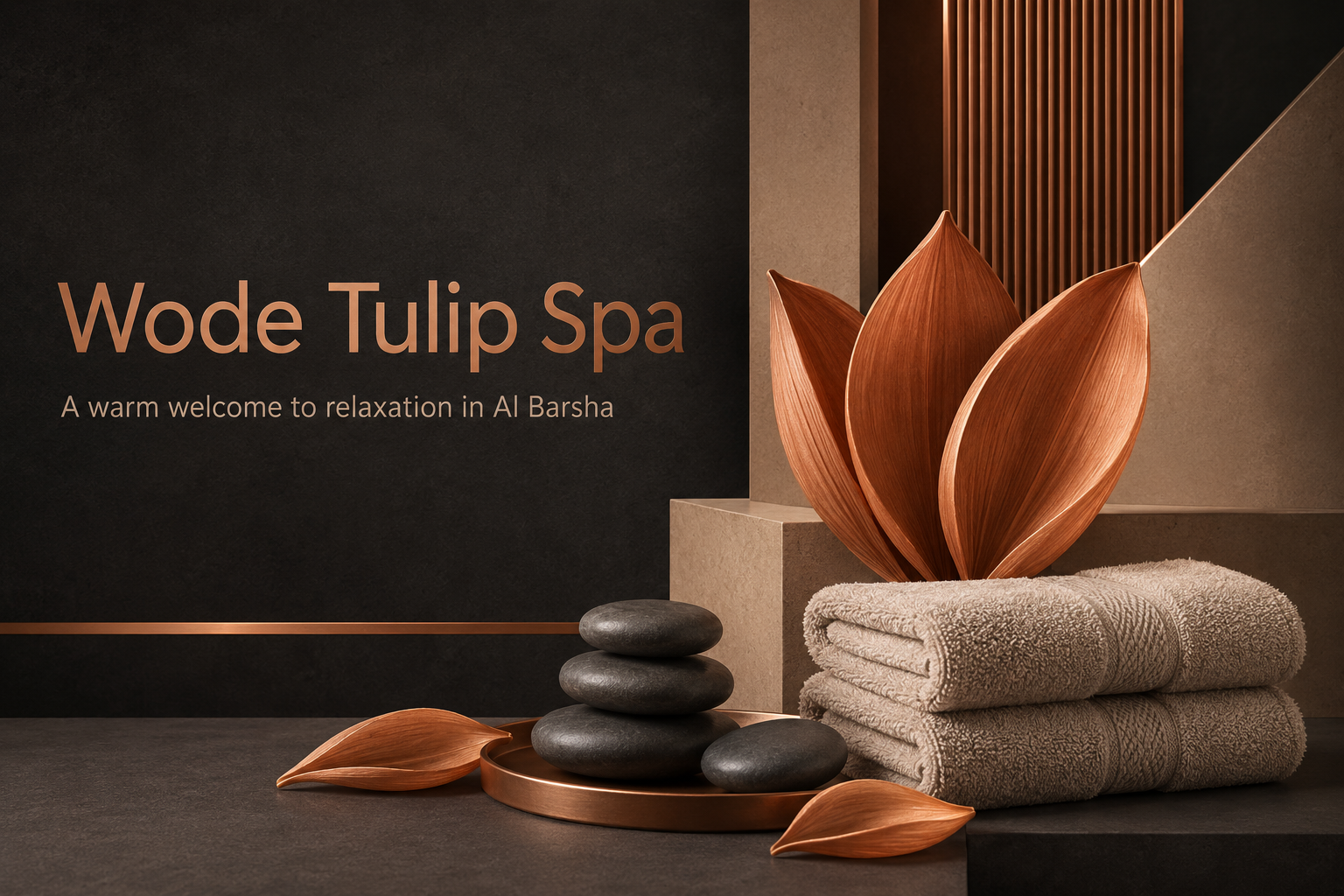 Wode Tulip Spa Massage Center, Al Barsha